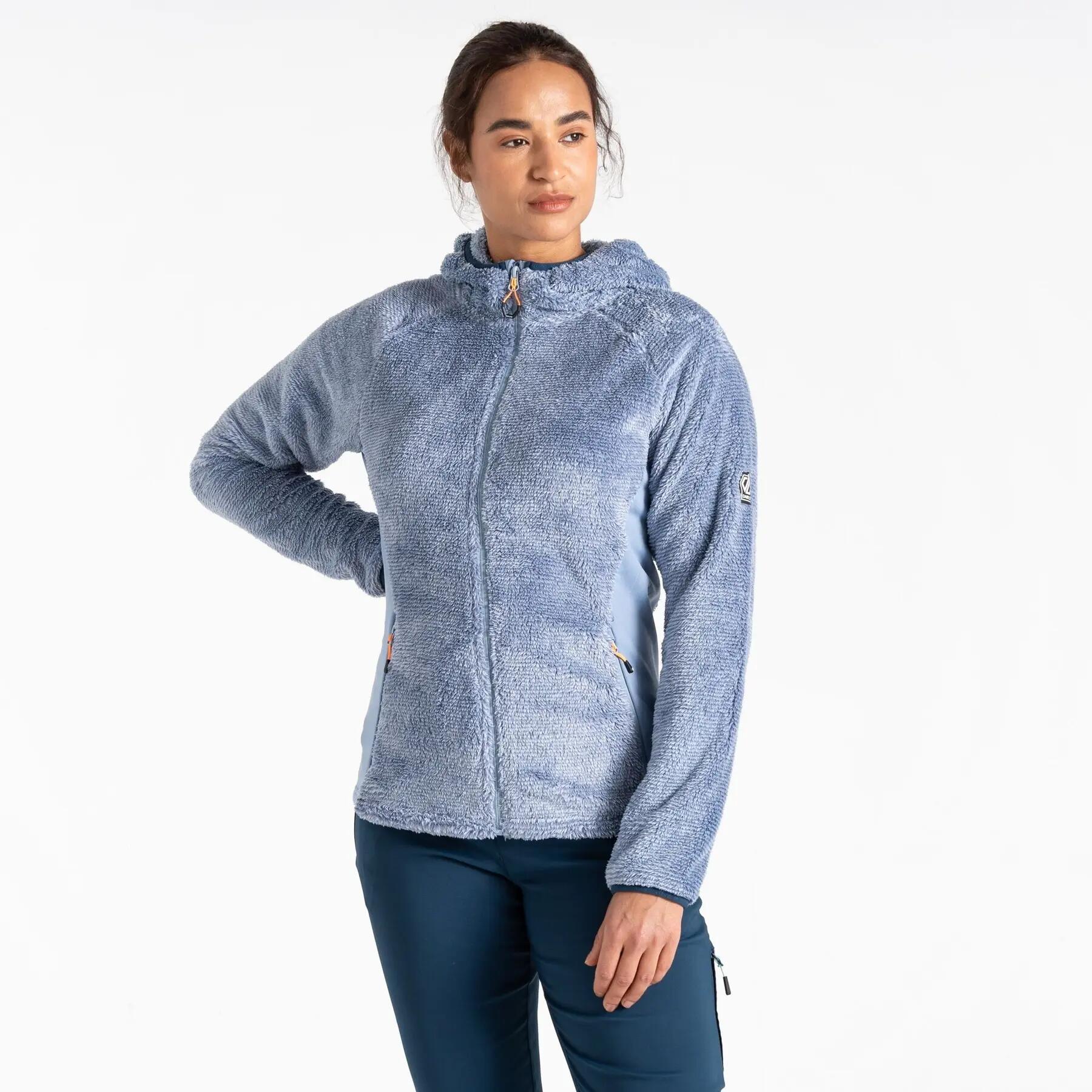Pile con cappuccio da donna Dare 2B Torrek Pro 3/7