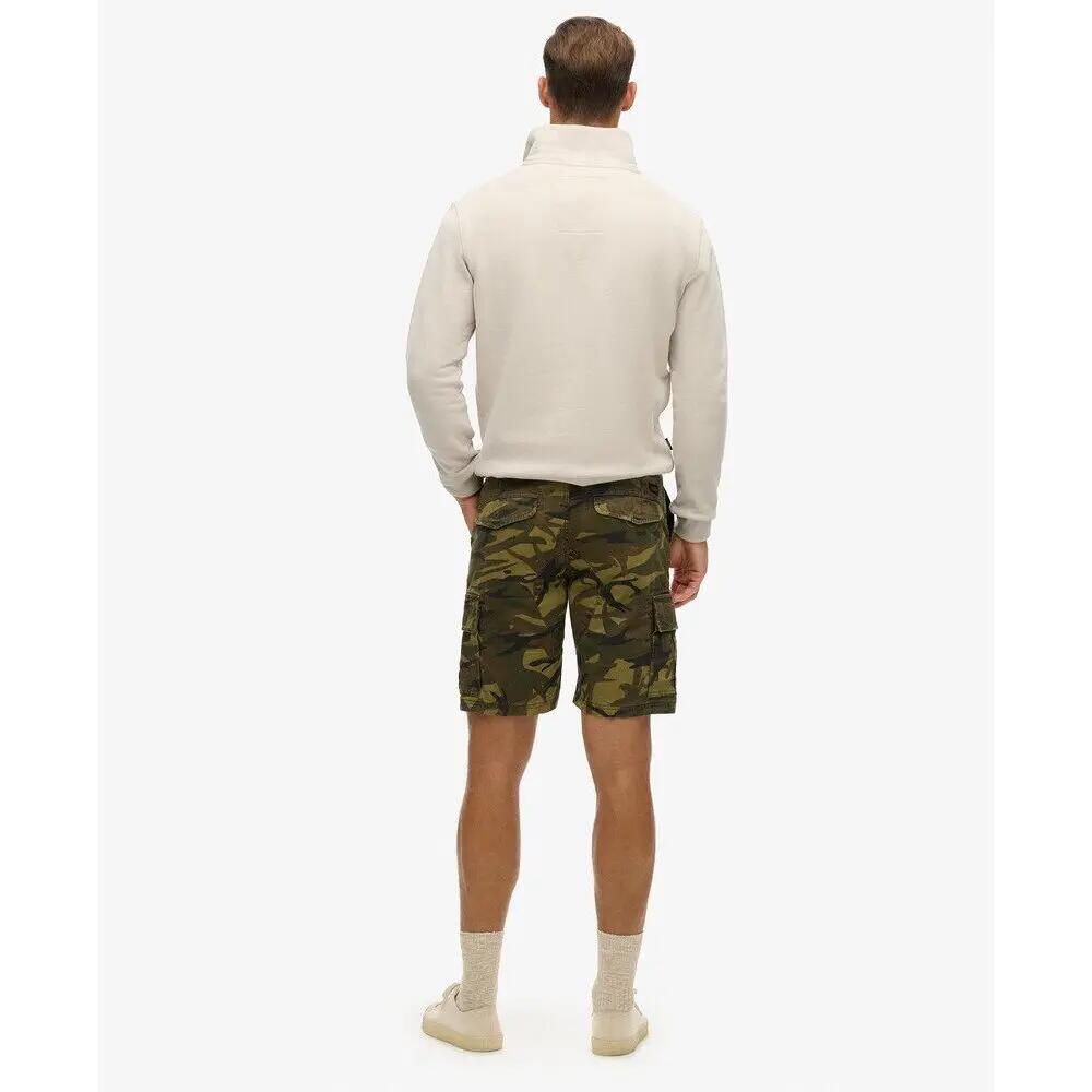 Cargo-Shorts mit Taschen Superdry Heavy 3/6