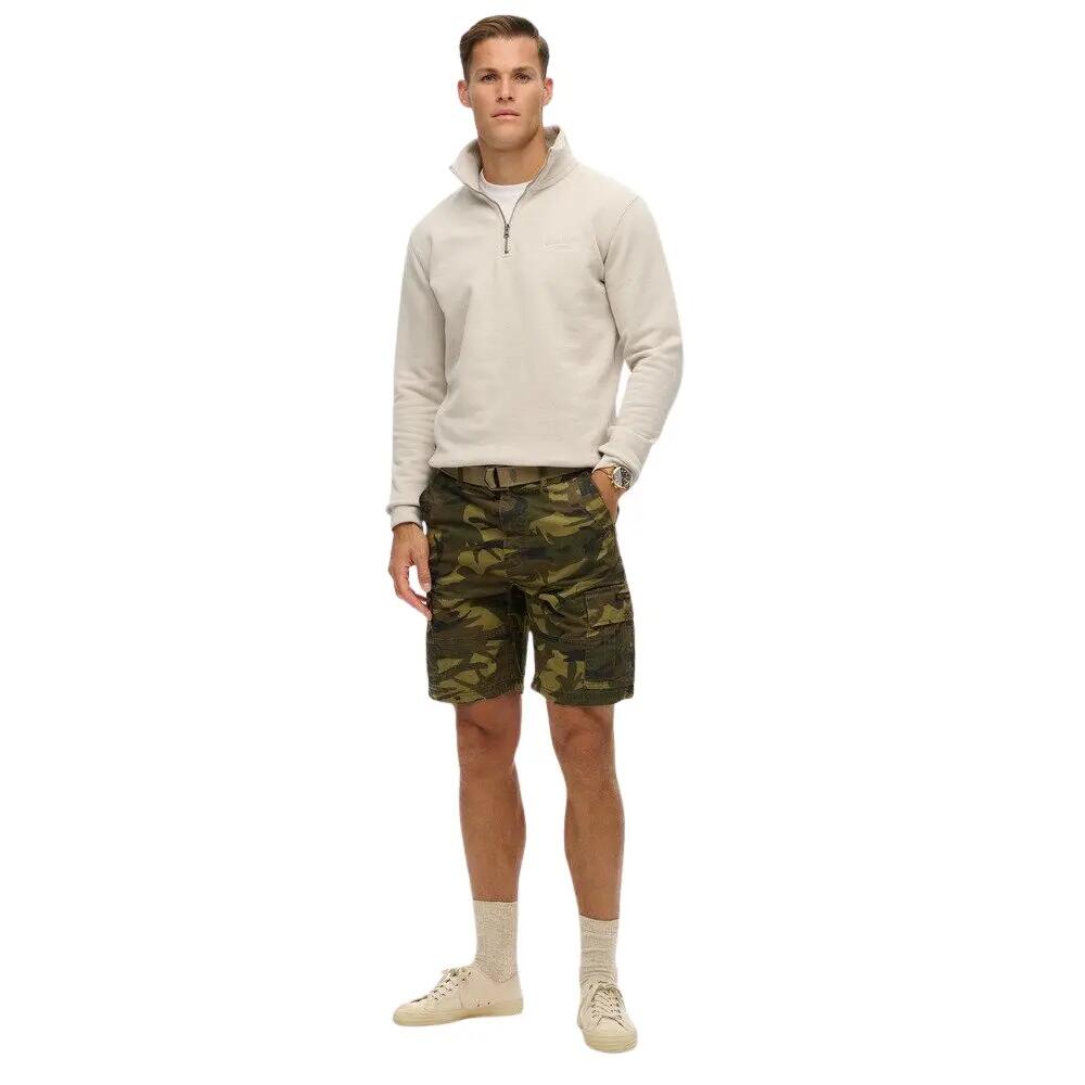 Cargo-Shorts mit Taschen Superdry Heavy 2/6