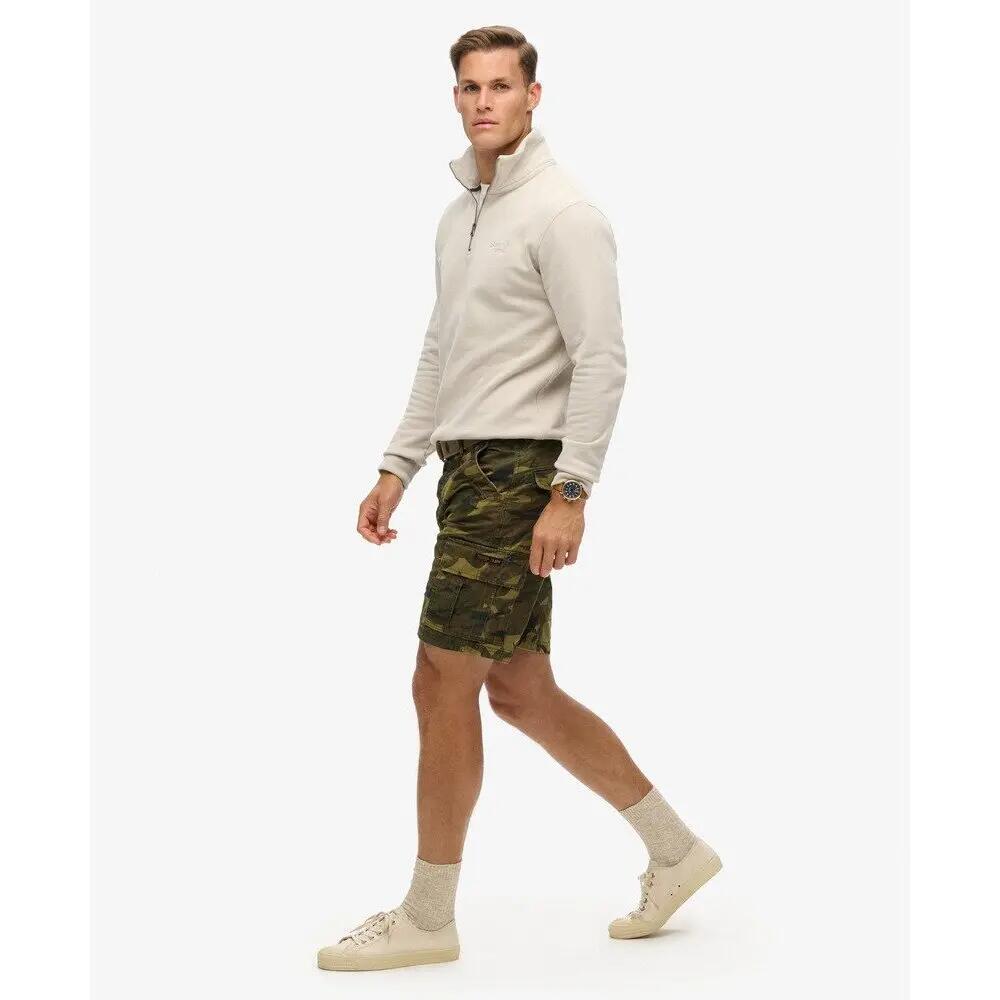 Cargo-Shorts mit Taschen Superdry Heavy 4/6