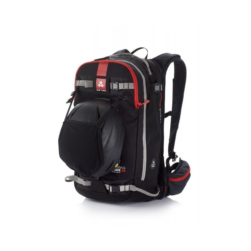 ARVA Sac AIRBAG RIDE 24 SWITCH - BLACK 3/7
