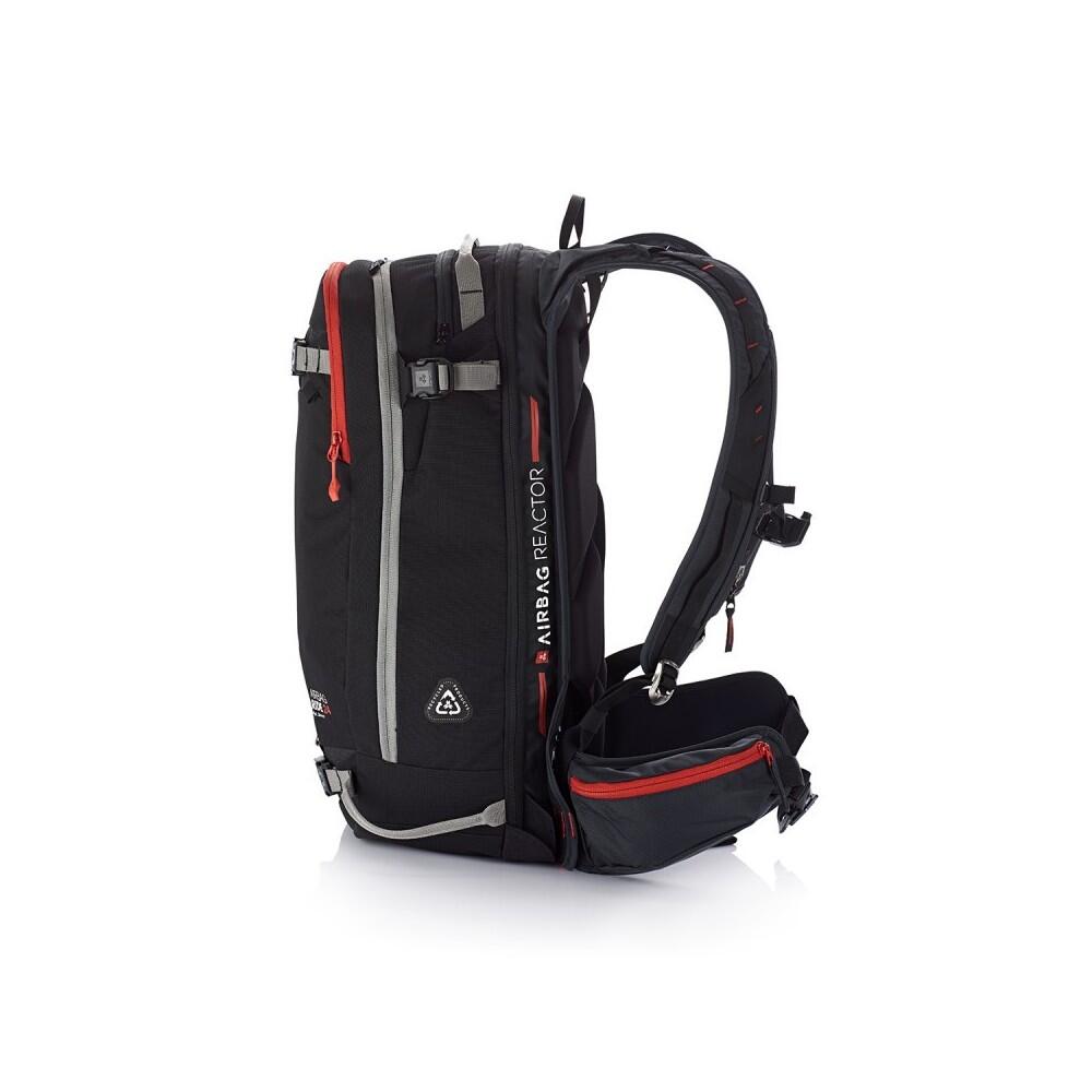 ARVA Sac AIRBAG RIDE 24 SWITCH - BLACK 2/7