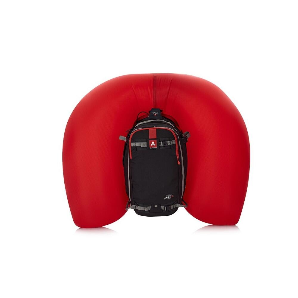 ARVA Sac AIRBAG RIDE 24 SWITCH - BLACK 6/7