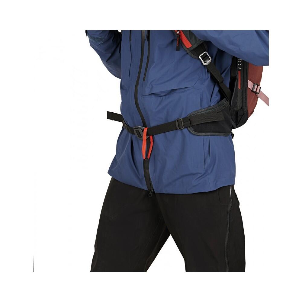 ARVA Sac AIRBAG RIDE 24 SWITCH - BLACK 7/7