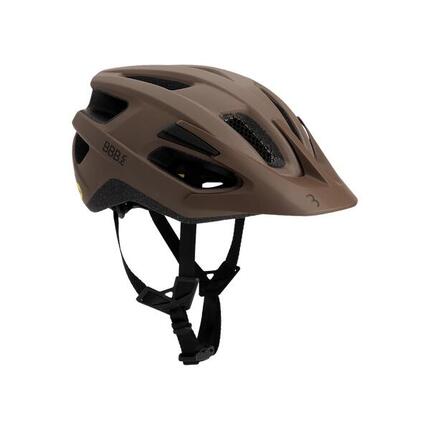 Fahrradhelm Unisex E-Bike & MTB MIPS Fidlock Magnetverschluss Mattes Karamell