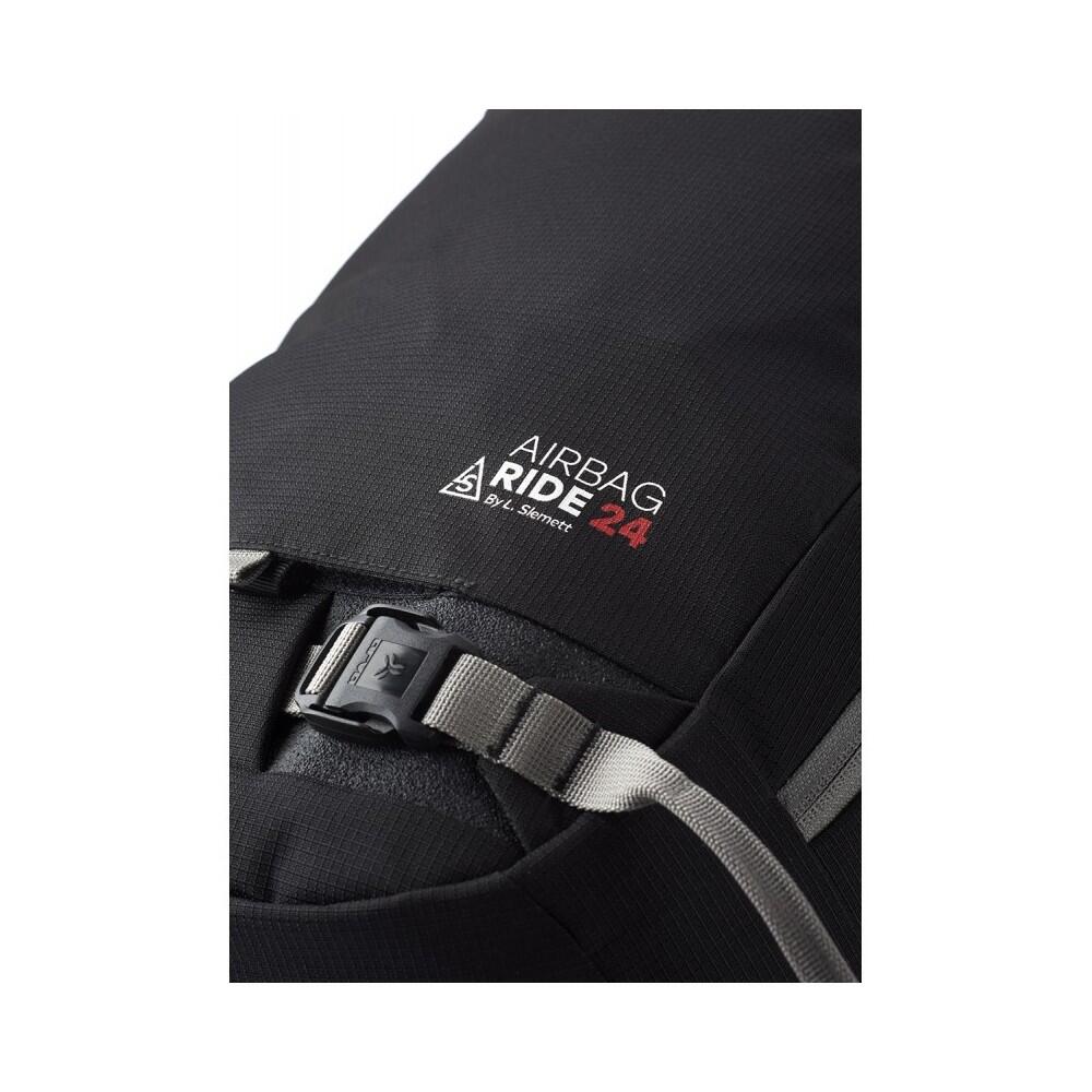 ARVA Sac AIRBAG RIDE 24 SWITCH - BLACK 5/7