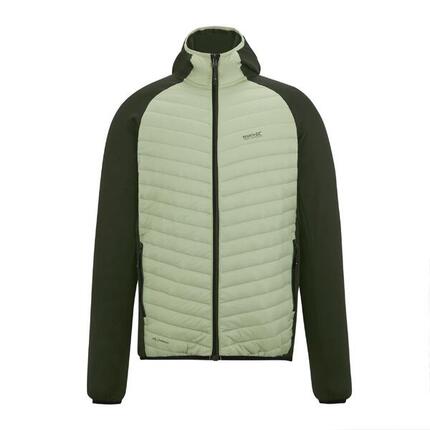 Veste Hybride ANDRESON Homme (Noir / Jaune)