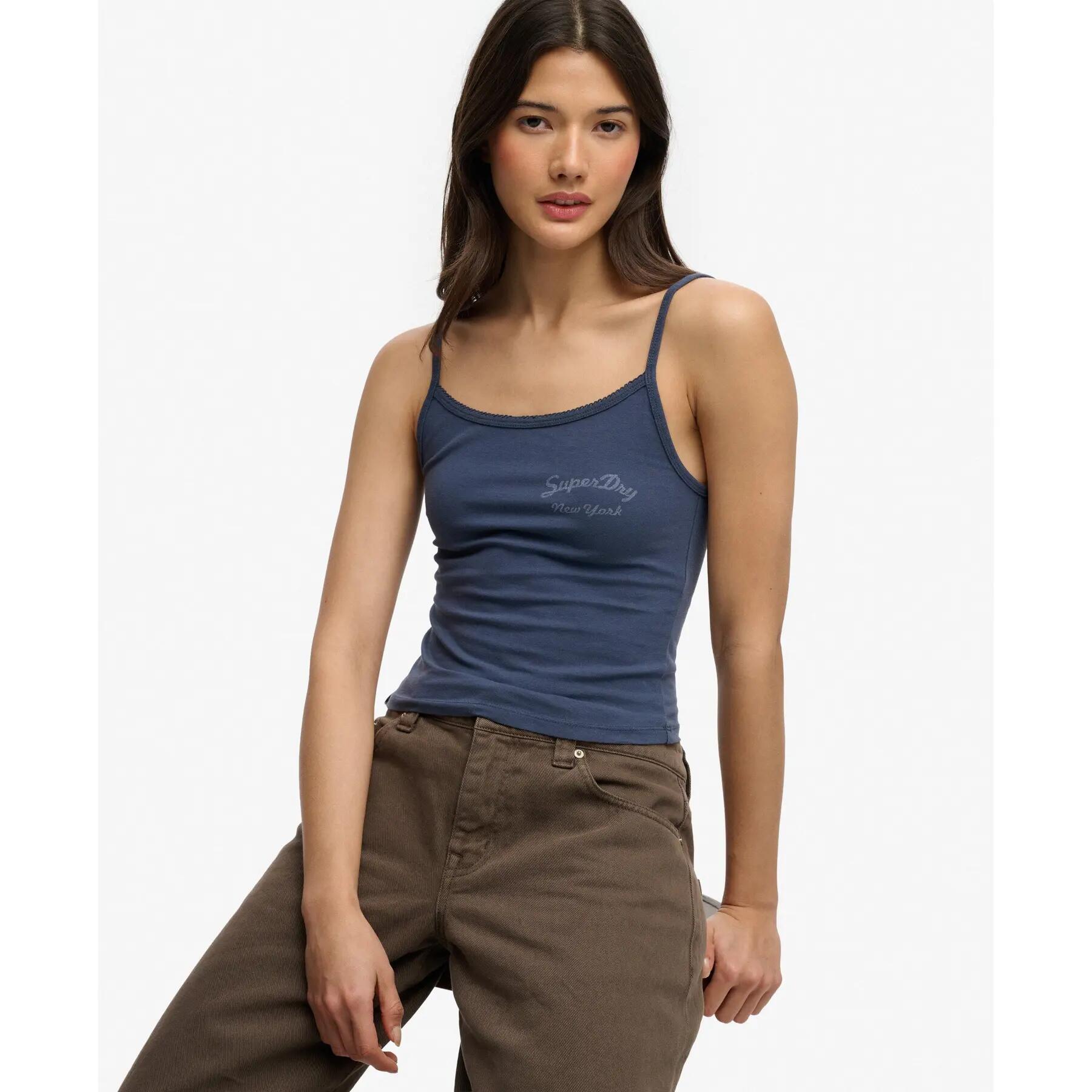 Canottiera da donna Superdry Athletic Essentials 3/5