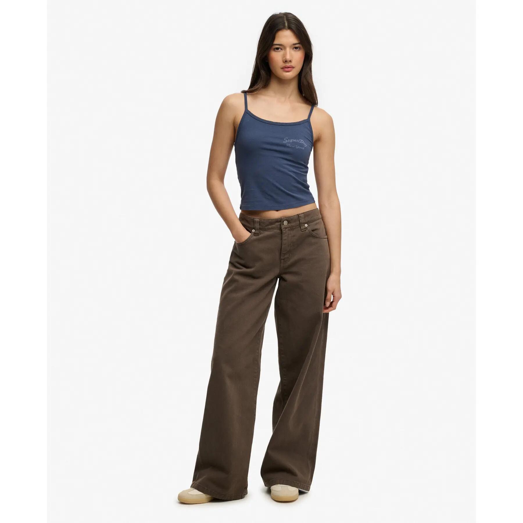 Canottiera da donna Superdry Athletic Essentials 2/5