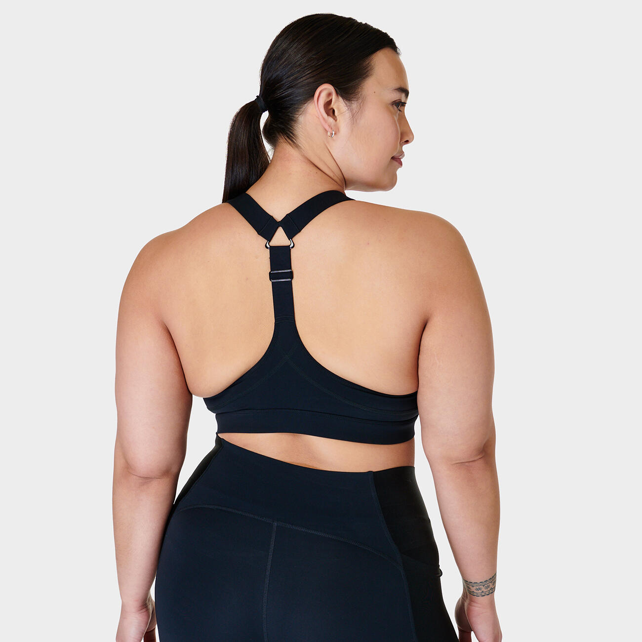 Pull Sweaty Betty  After Class Longline 3/7