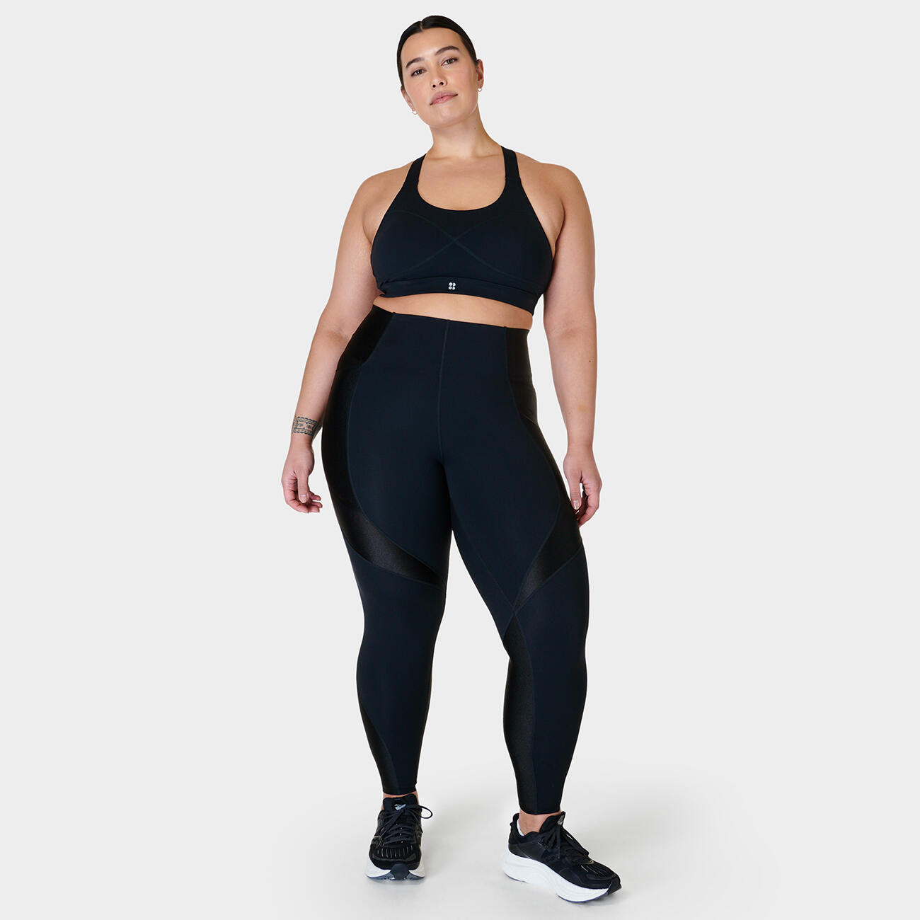 Pull Sweaty Betty  After Class Longline 5/7