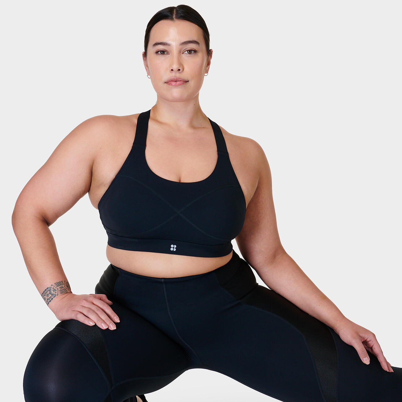 Pull Sweaty Betty  After Class Longline 4/7