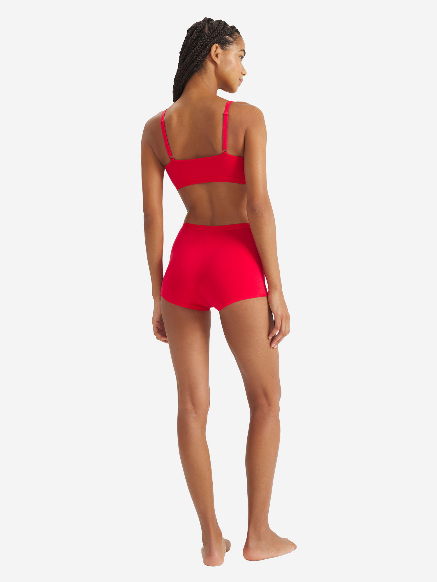 Training Bralette soft, ohne Bügel Damen - Sport Active Essentials 5/6