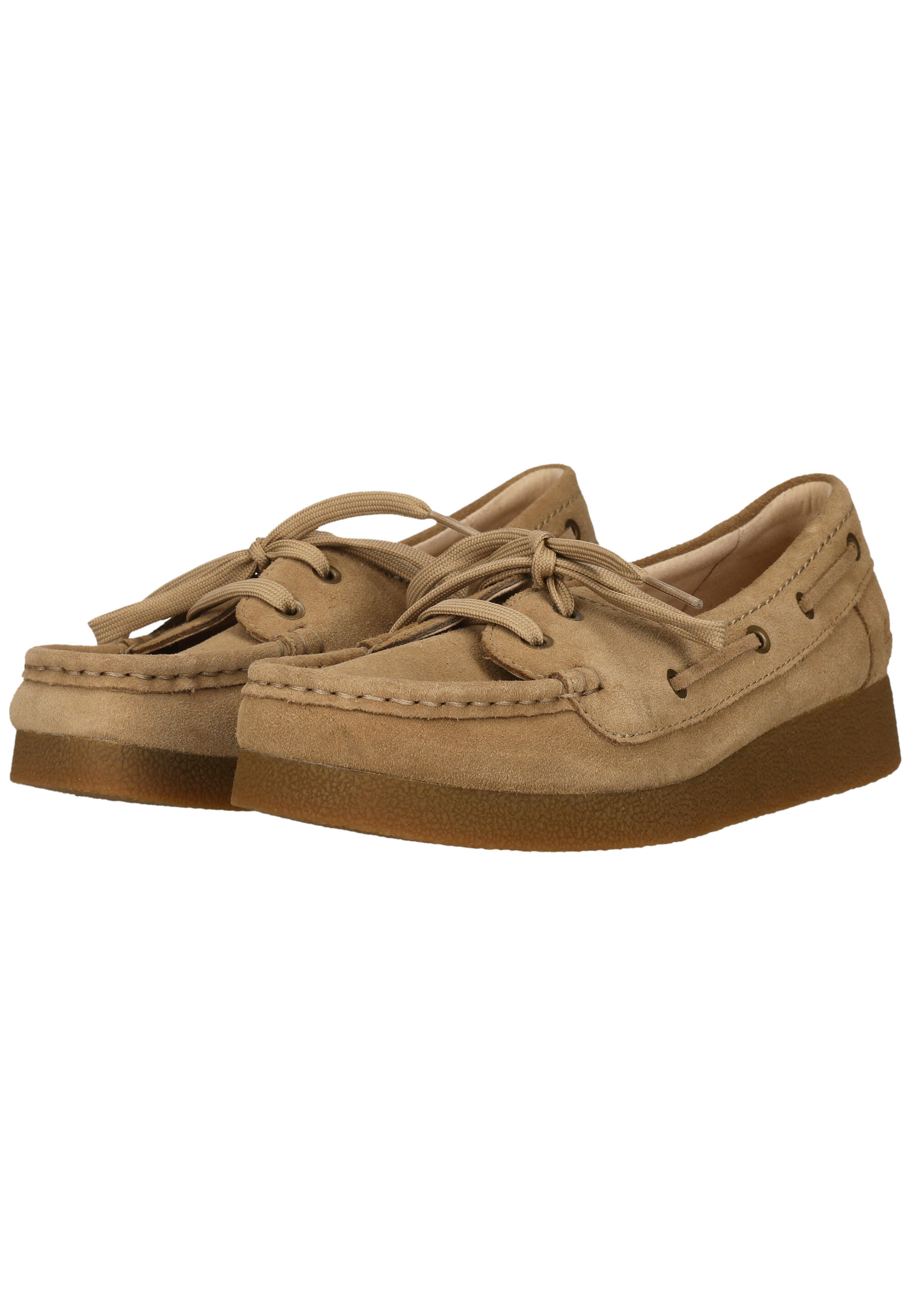 Schnürschuhe Wallabee EVO Sea 4/5