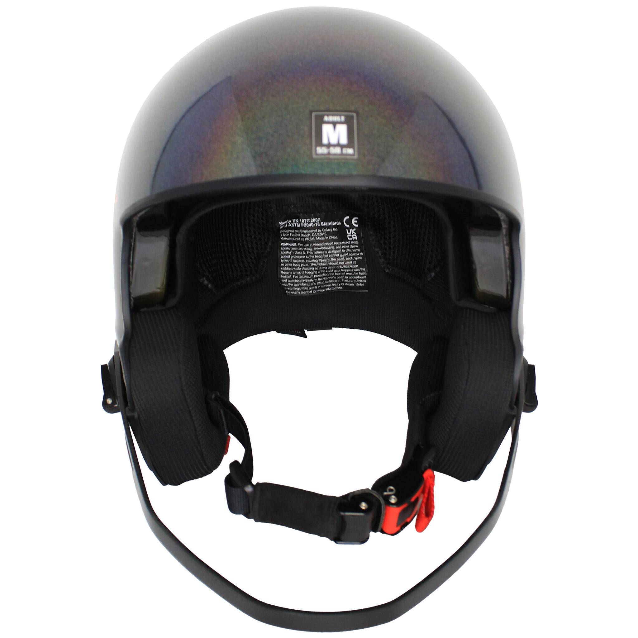 Oakley ARC5 Pro Freestyle Ski Helmet | Decathlon