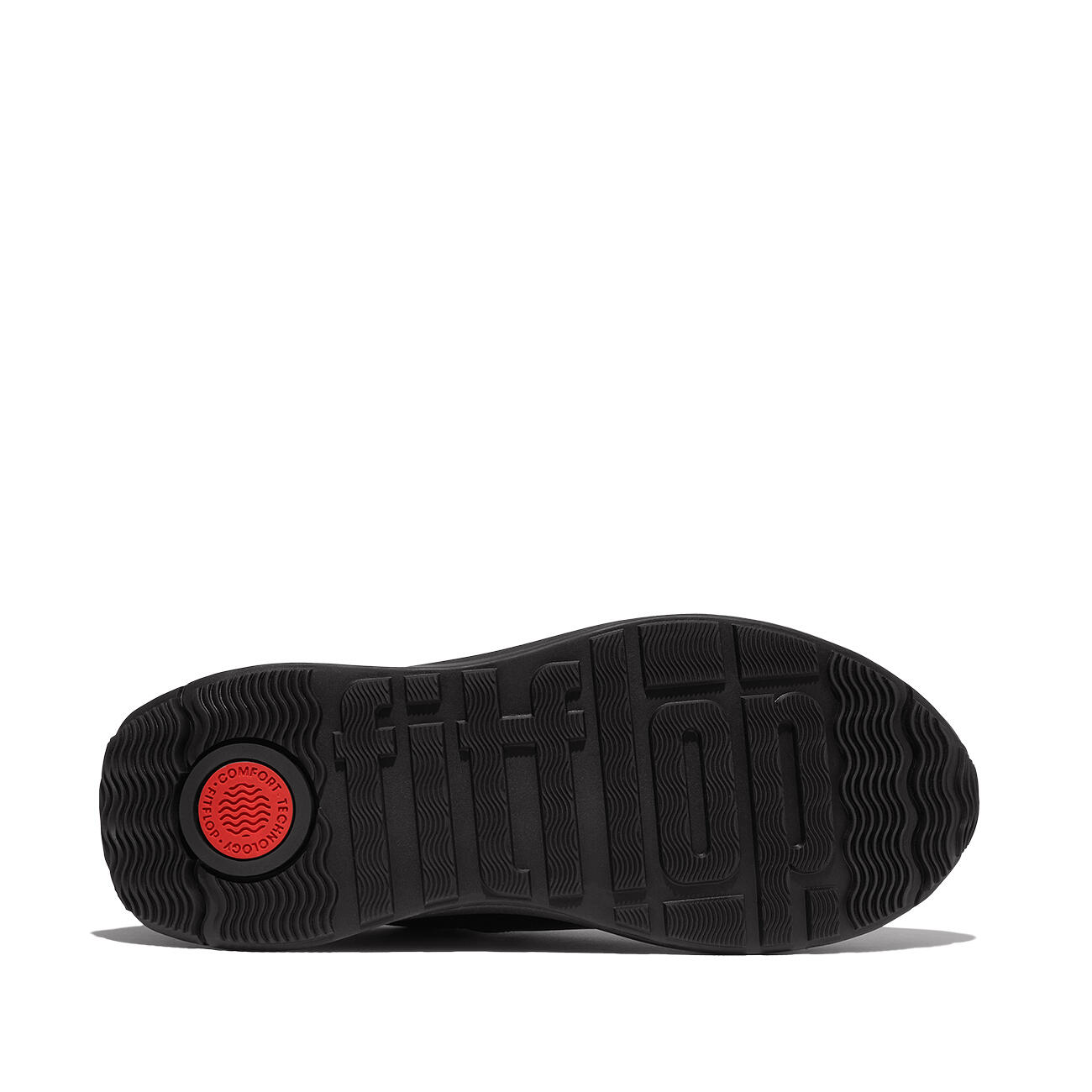 Baskets nylon et daim femme FitFlop F-Mode Flow 4/7