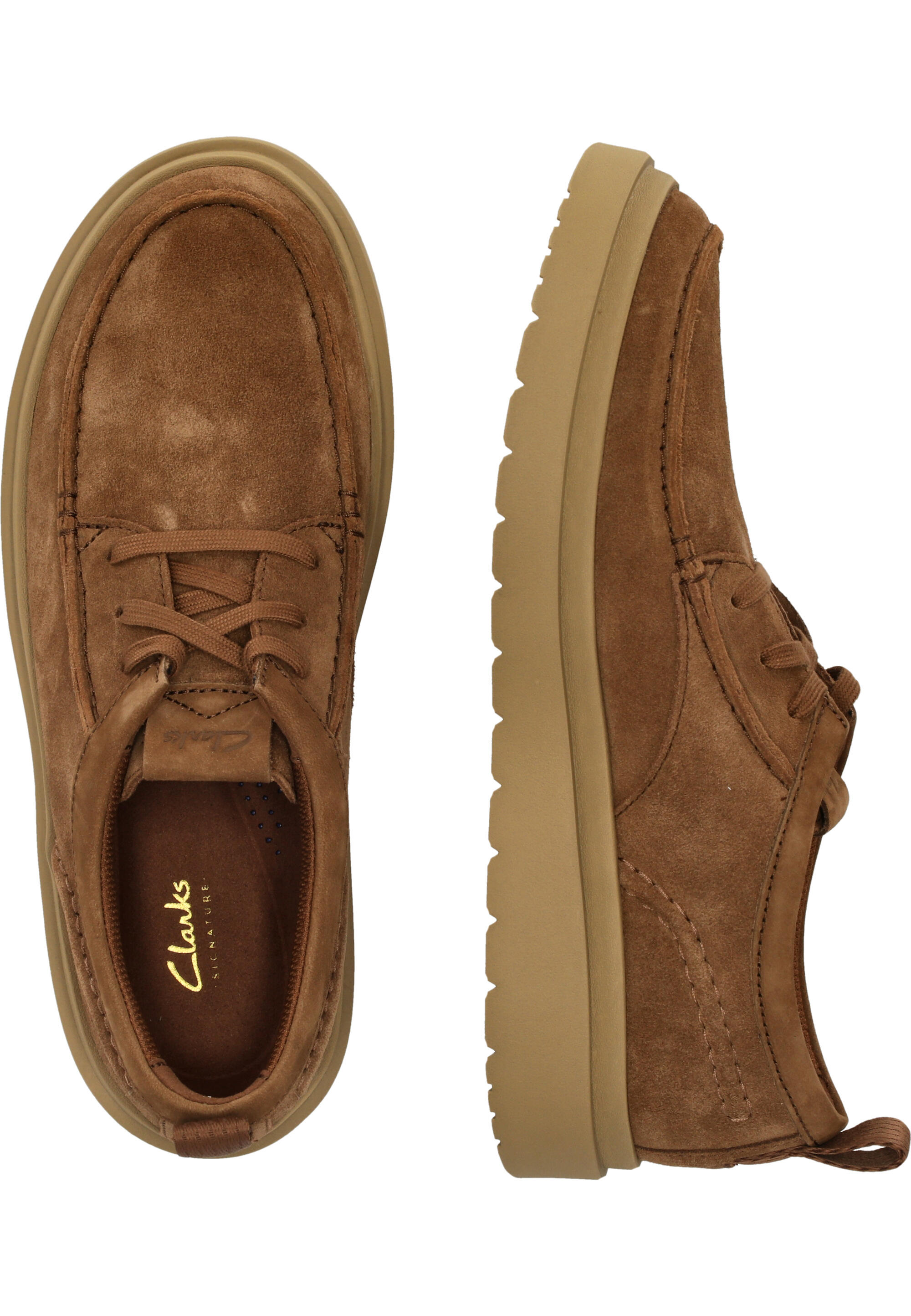 Schnürschuhe Polden Moc 7/15