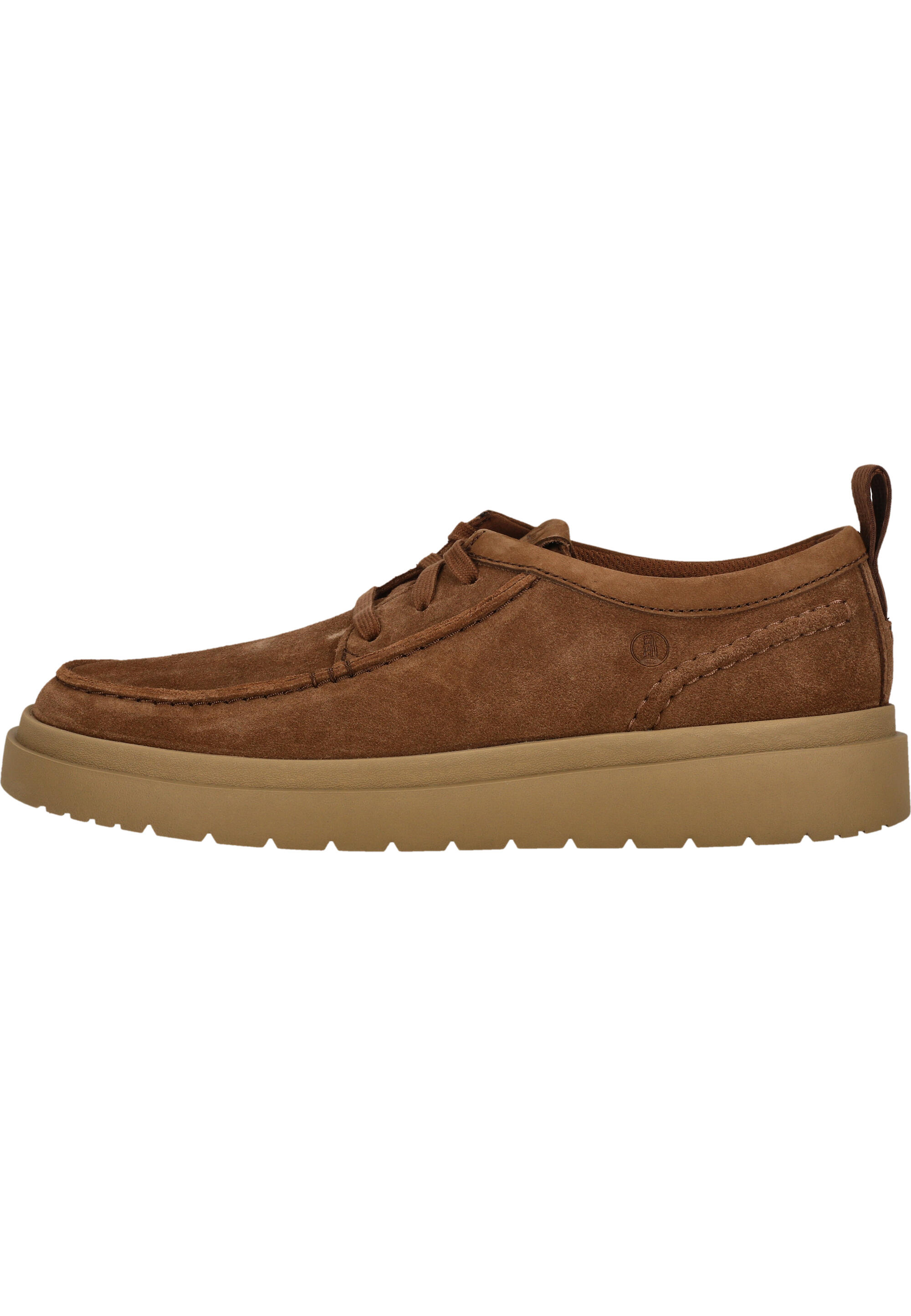Schnürschuhe Polden Moc 1/5