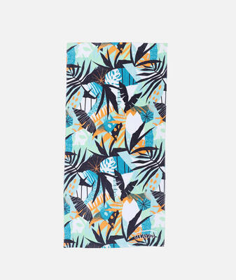Handdoek isolar