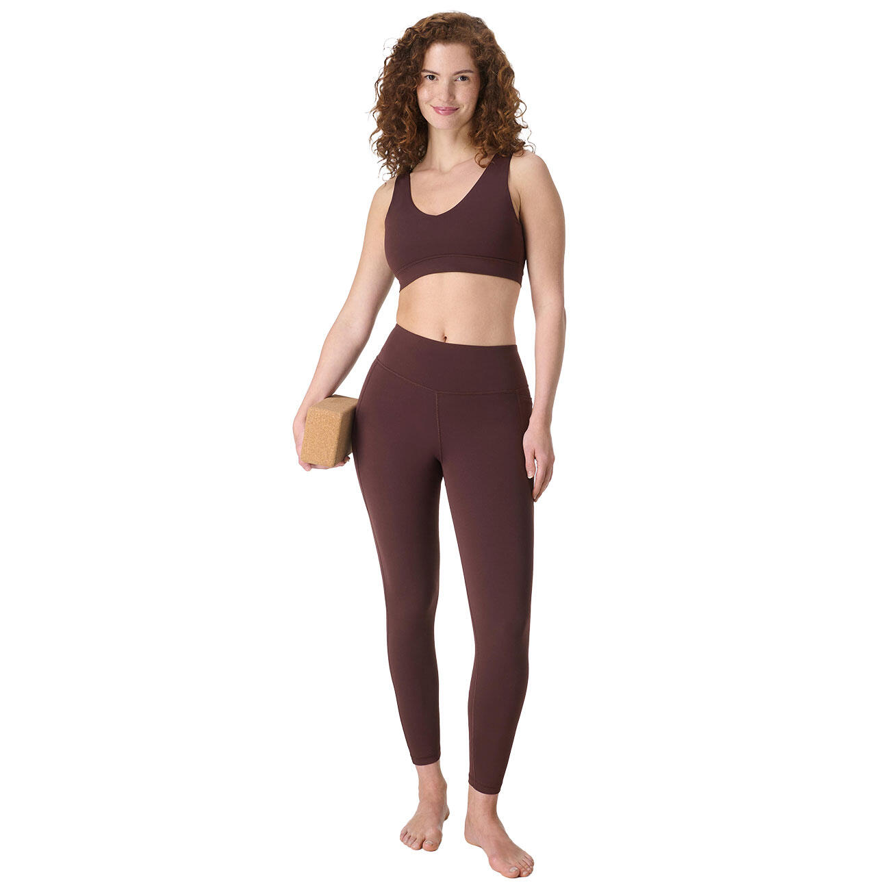 Soutien-gorge de sport Sweaty Betty Voop Ultimate Studio 2/7