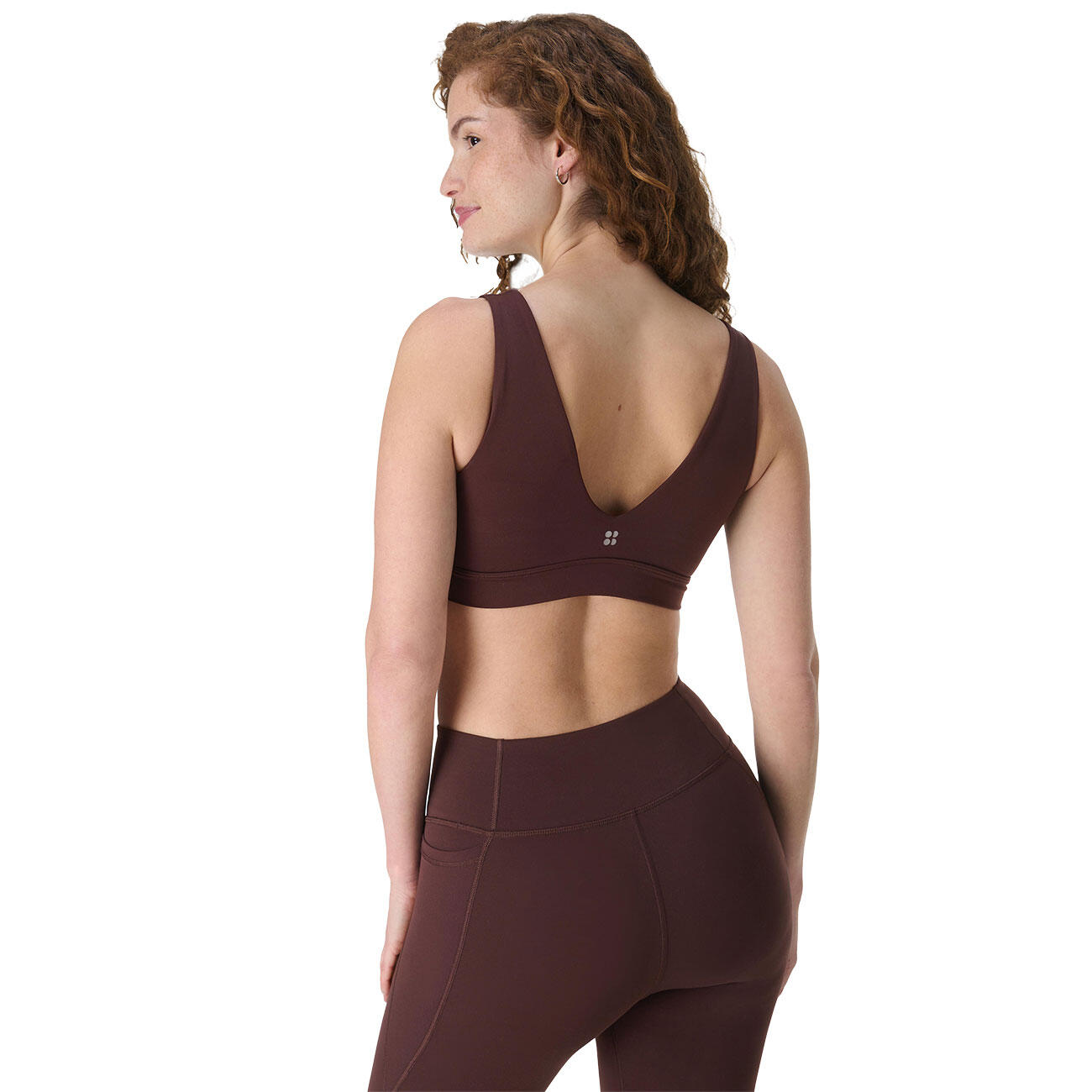 Soutien-gorge de sport Sweaty Betty Voop Ultimate Studio 4/7