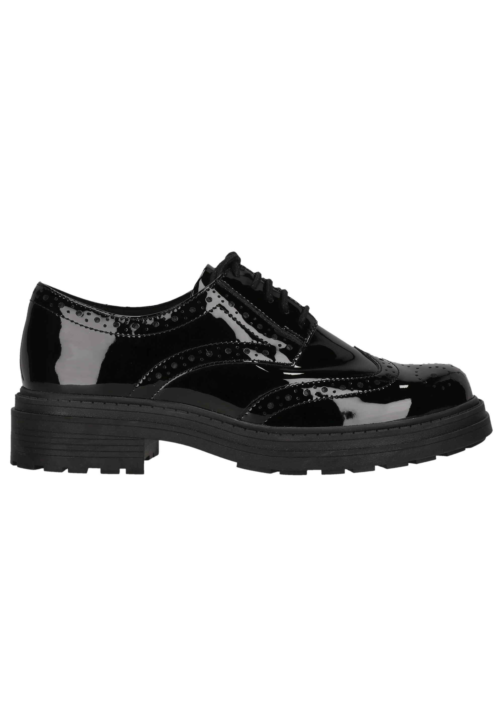 Schnürschuhe Orinoco3 Derby 3/5