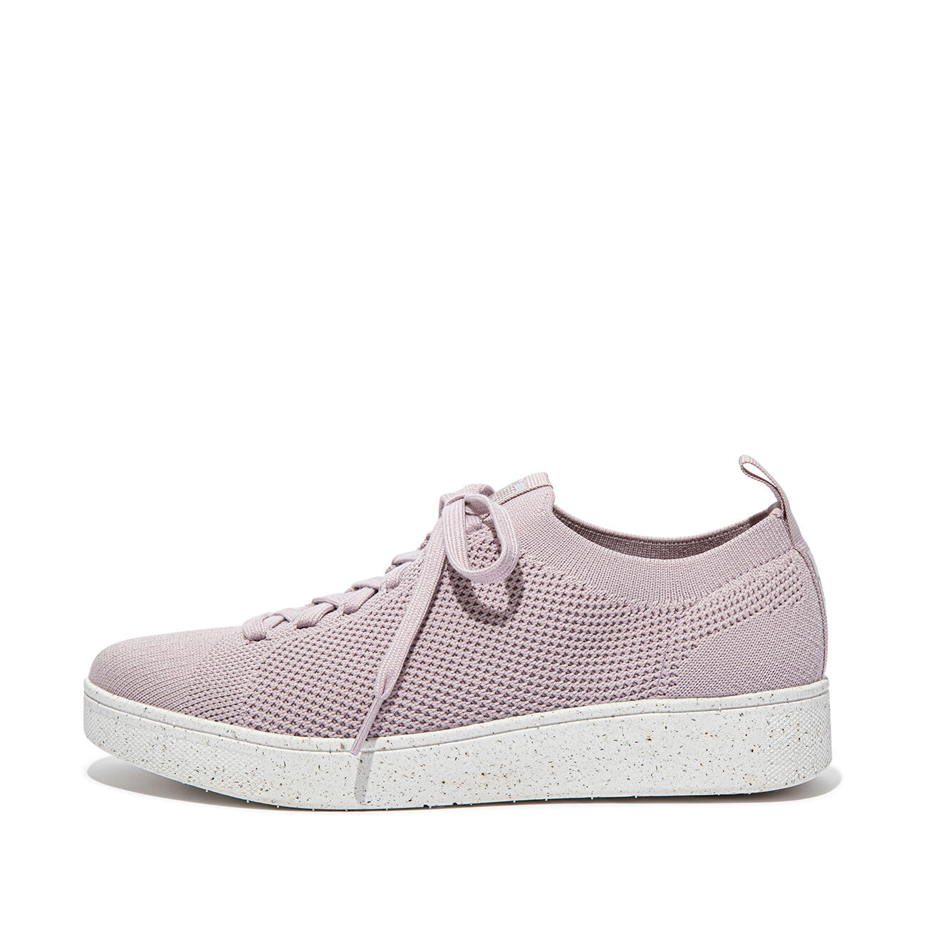FITFLOP Rally E01 Sneaker - Knit  ZACHT LILA 36 3/7