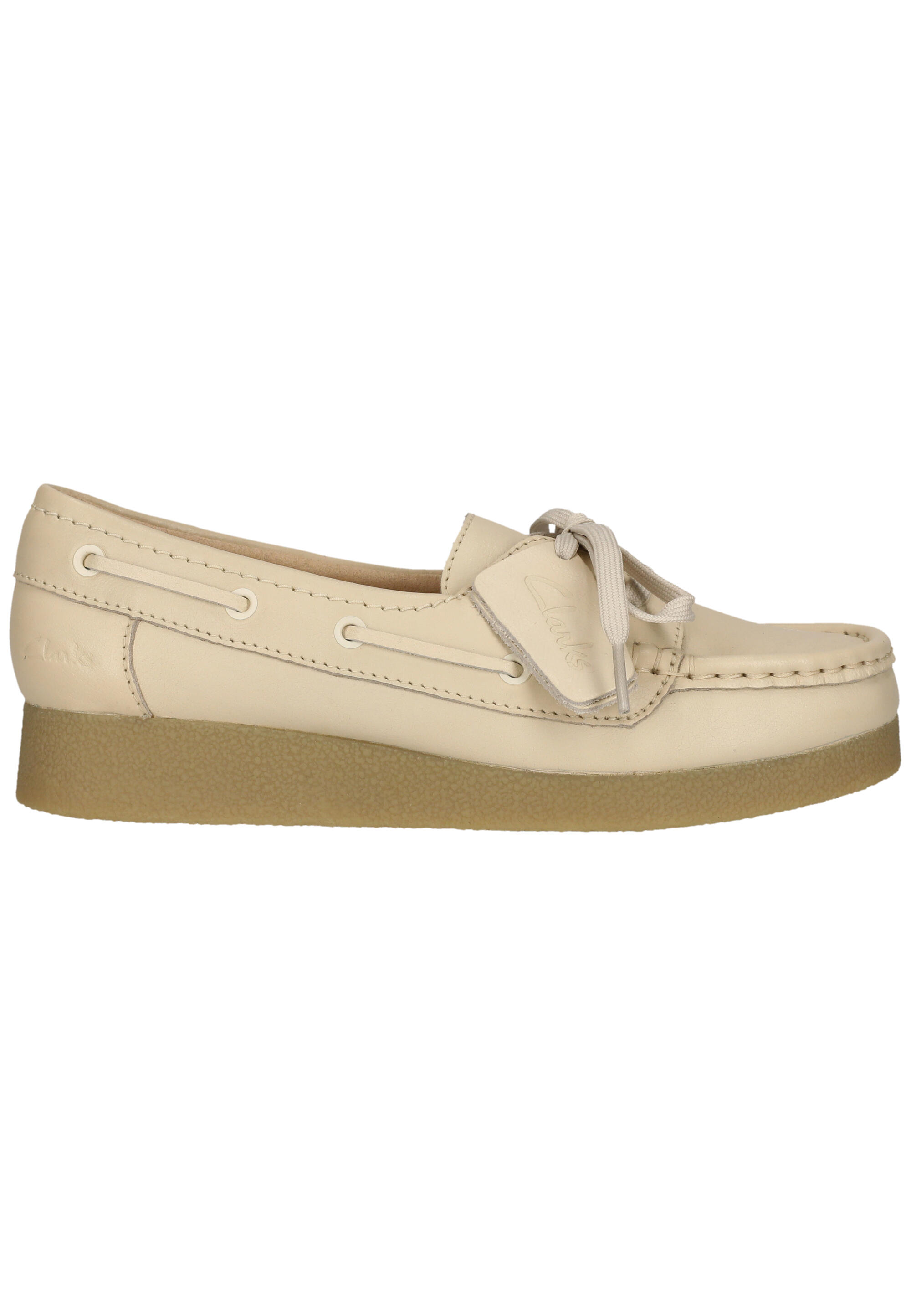 Schnürschuhe Wallabee EVO Sea 3/5