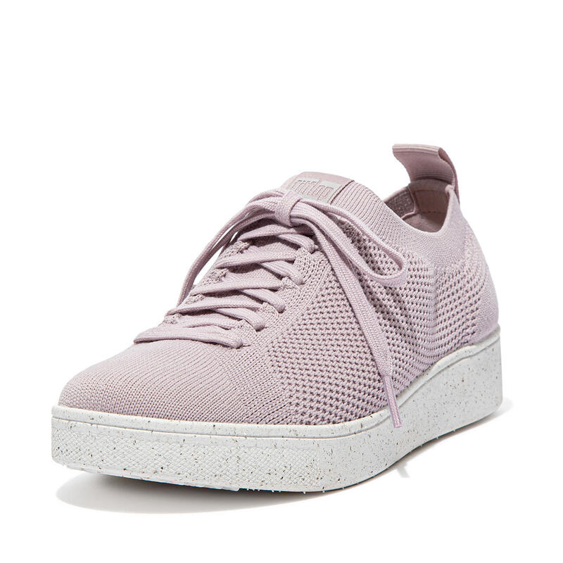 FITFLOP Rally E01 Sneaker - Knit  ZACHT LILA 37