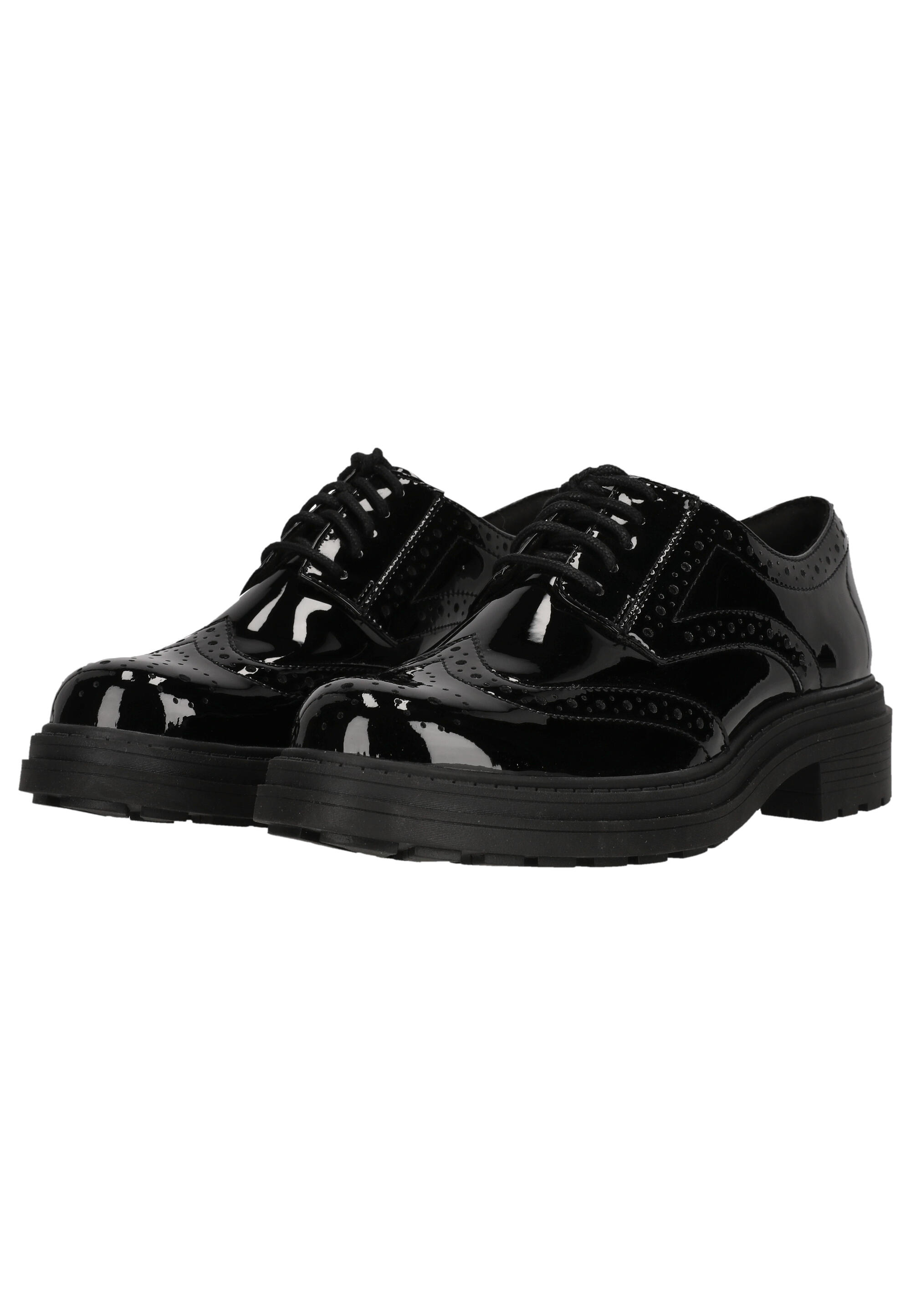 Schnürschuhe Orinoco3 Derby 4/5