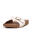 FITFLOP FitFlop Iqushion Adjustable Buckle Leather Slides  URBAN WIT 39