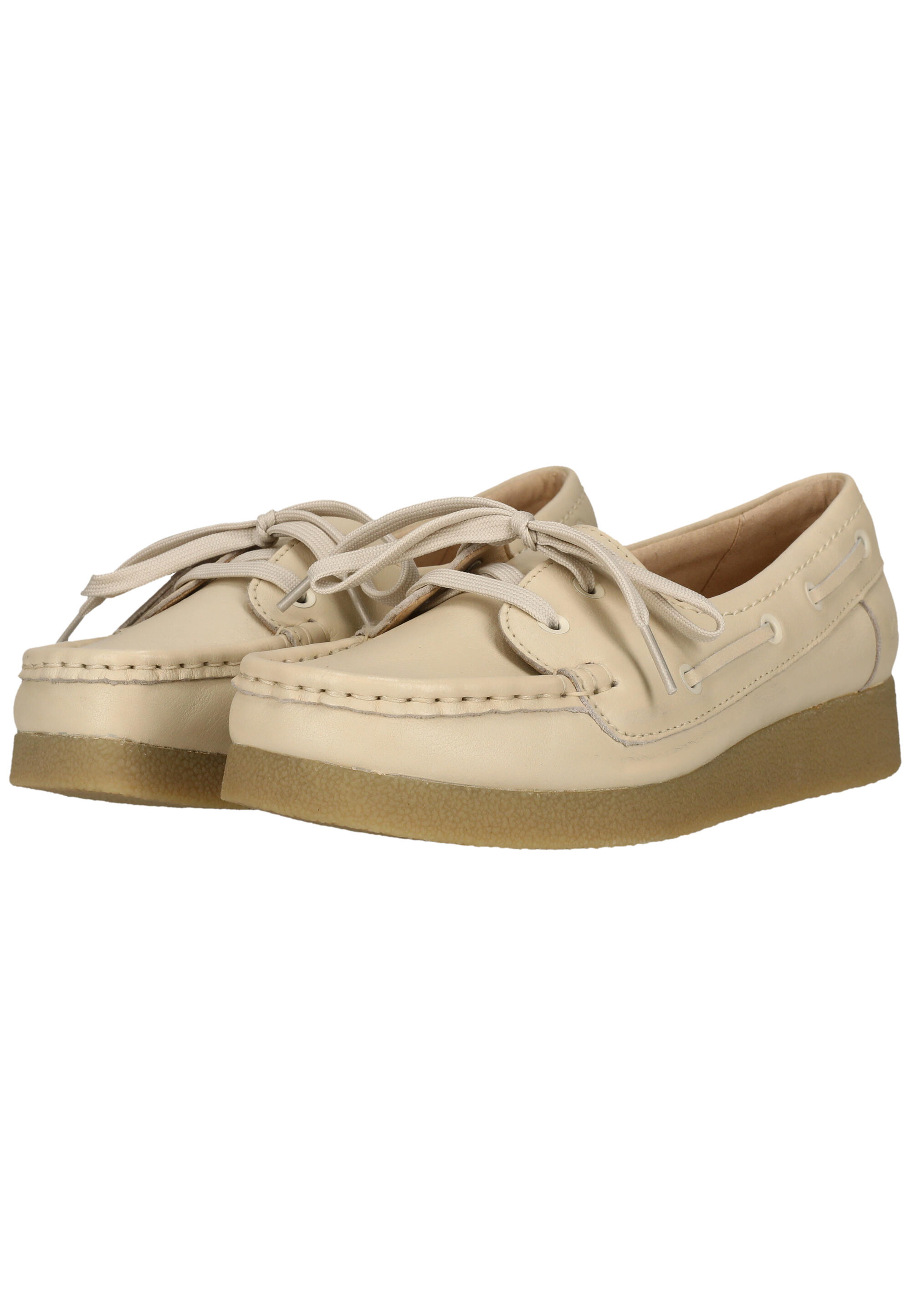 Schnürschuhe Wallabee EVO Sea 4/5