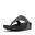 FITFLOP FitFlop Lulu Multi-Tonal Glitter Toe-Post Sandals  ZWART MULTI 39