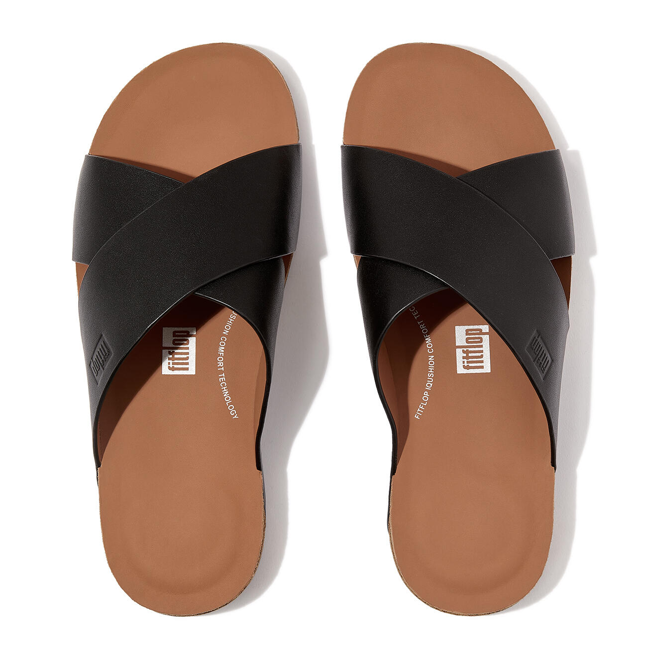 Glissières croisées FitFlop IQUISHION 5/7