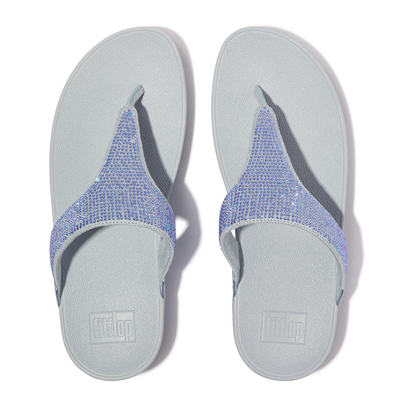 Sandalias de mujer FitFlop Lulu Toepost 5/7