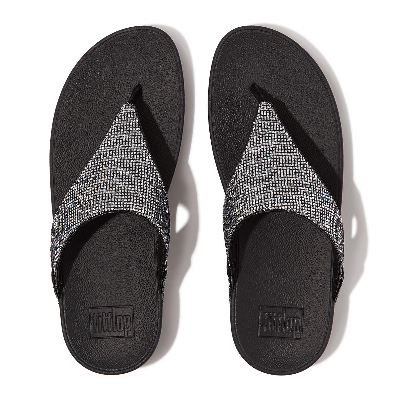Tongs FitFlop Lulu Glitterball 5/7