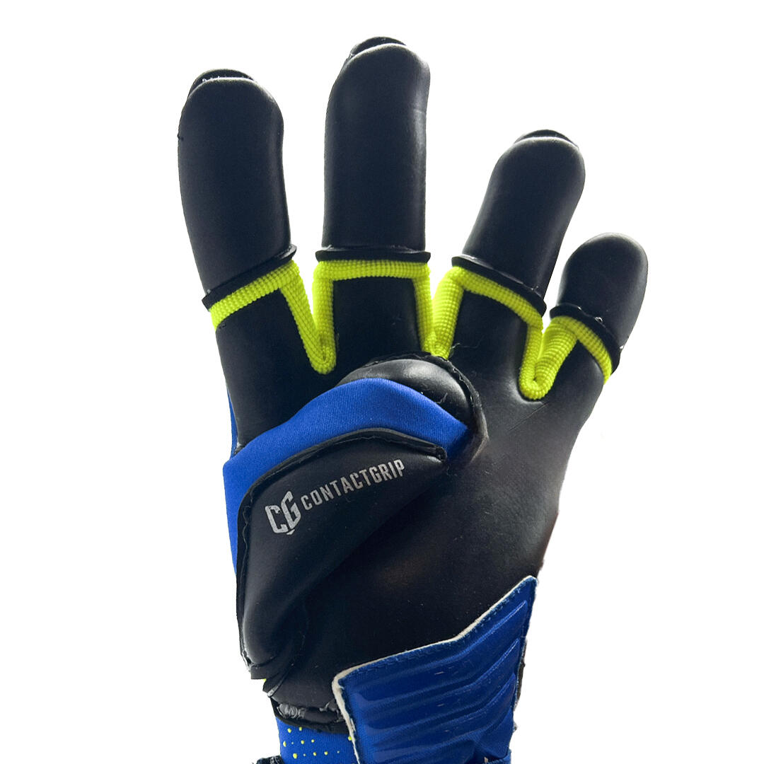 Guantes de portero TWOFIVE Seoul Pro Blue 4/6