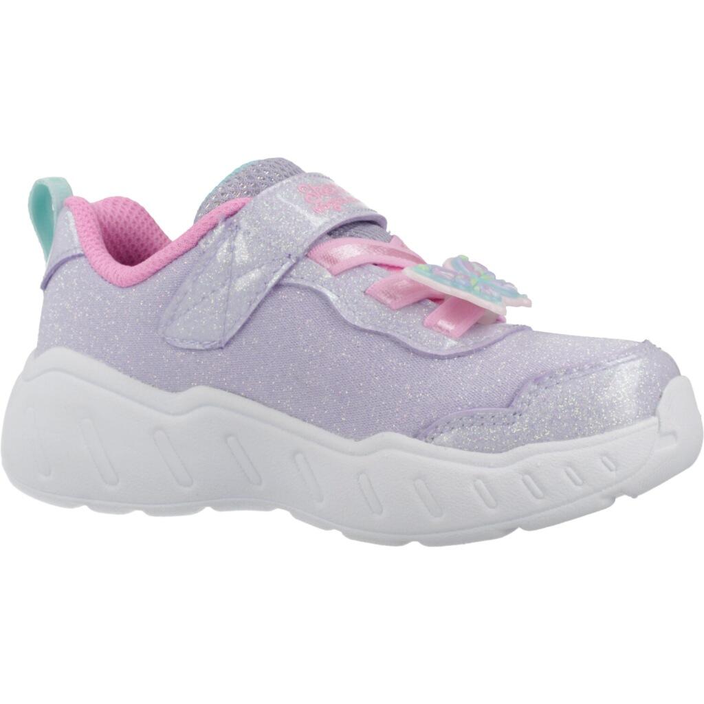 Zapatillas niña Skechers Lights Lil Butterfly Blis 5/5