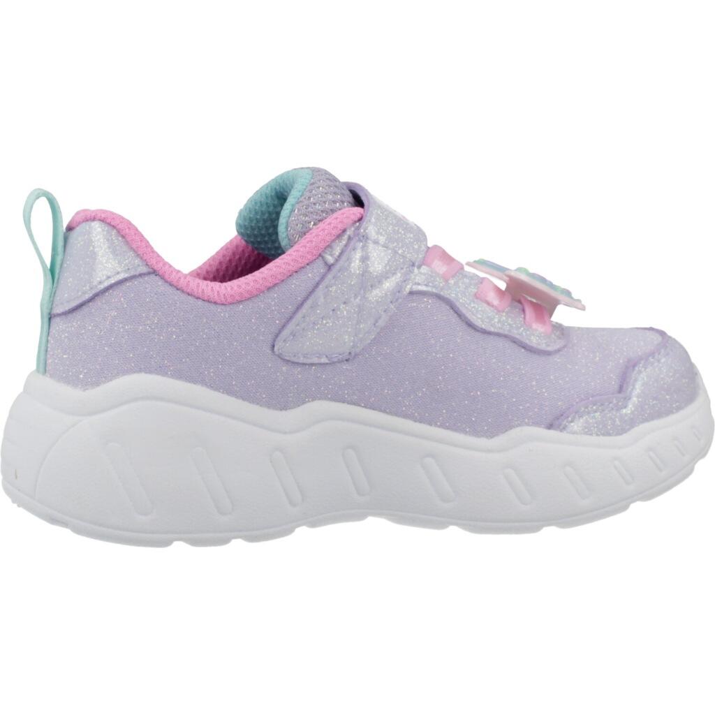 Zapatillas niña Skechers Lights Lil Butterfly Blis 4/5