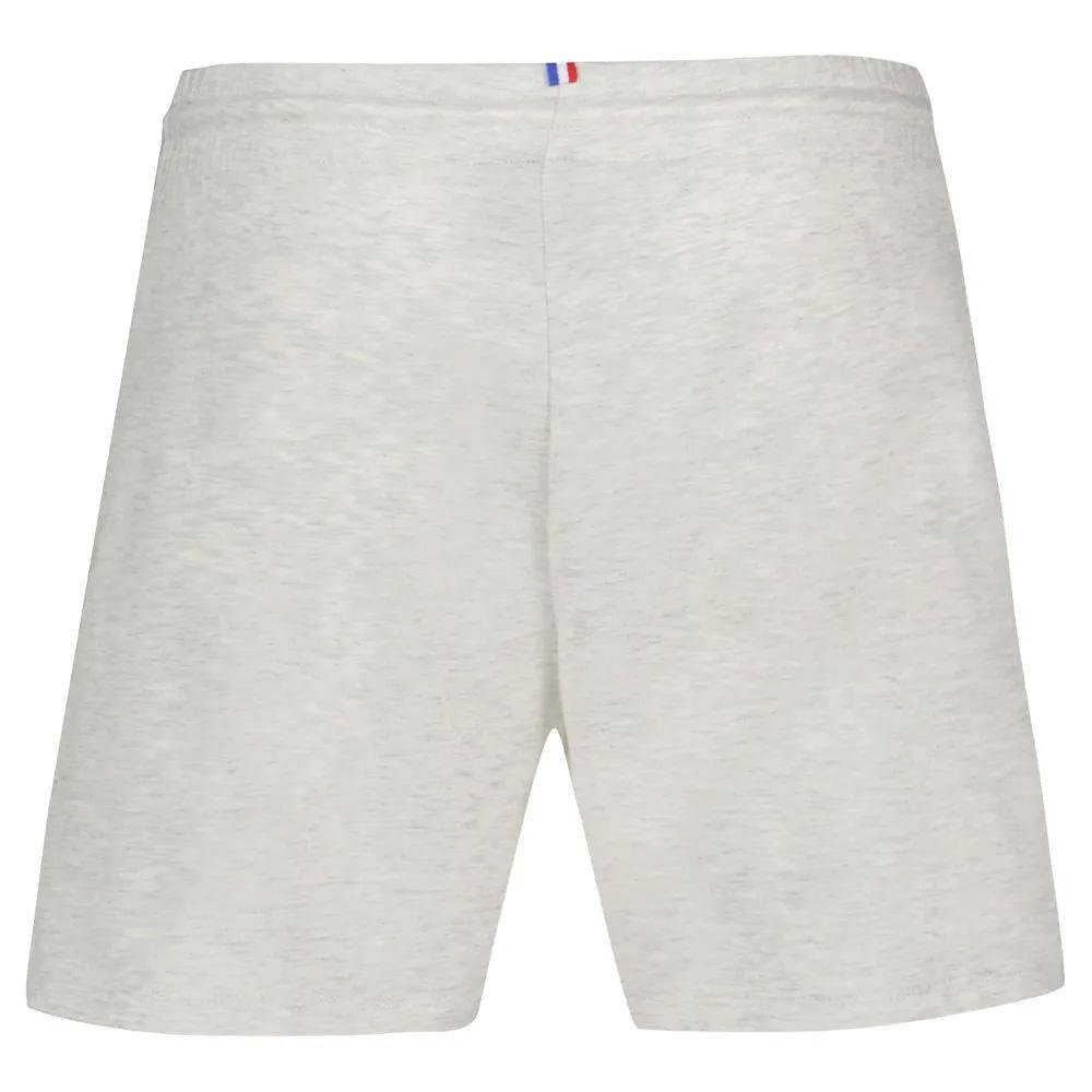 Pantalones Cortos Beige para Mujer Le Coq Sportif Saison N1 2/2