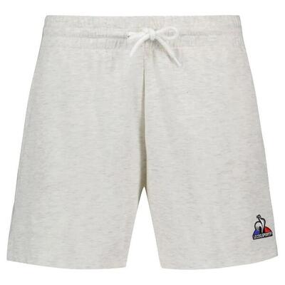 Short Donna Beige Le Coq Sportif Stagione N°1