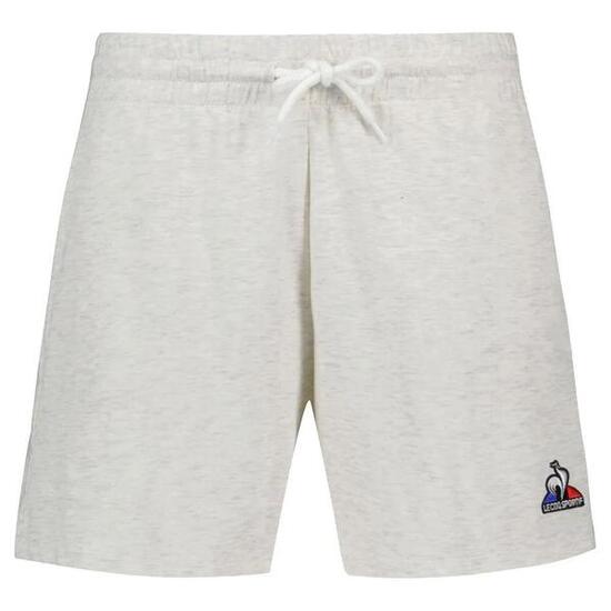 Short Donna Beige Le Coq Sportif Stagione N°1