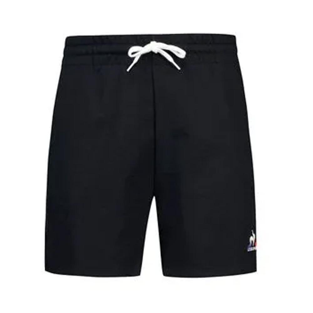Men's Le Coq Sportif N°1 Black Shorts