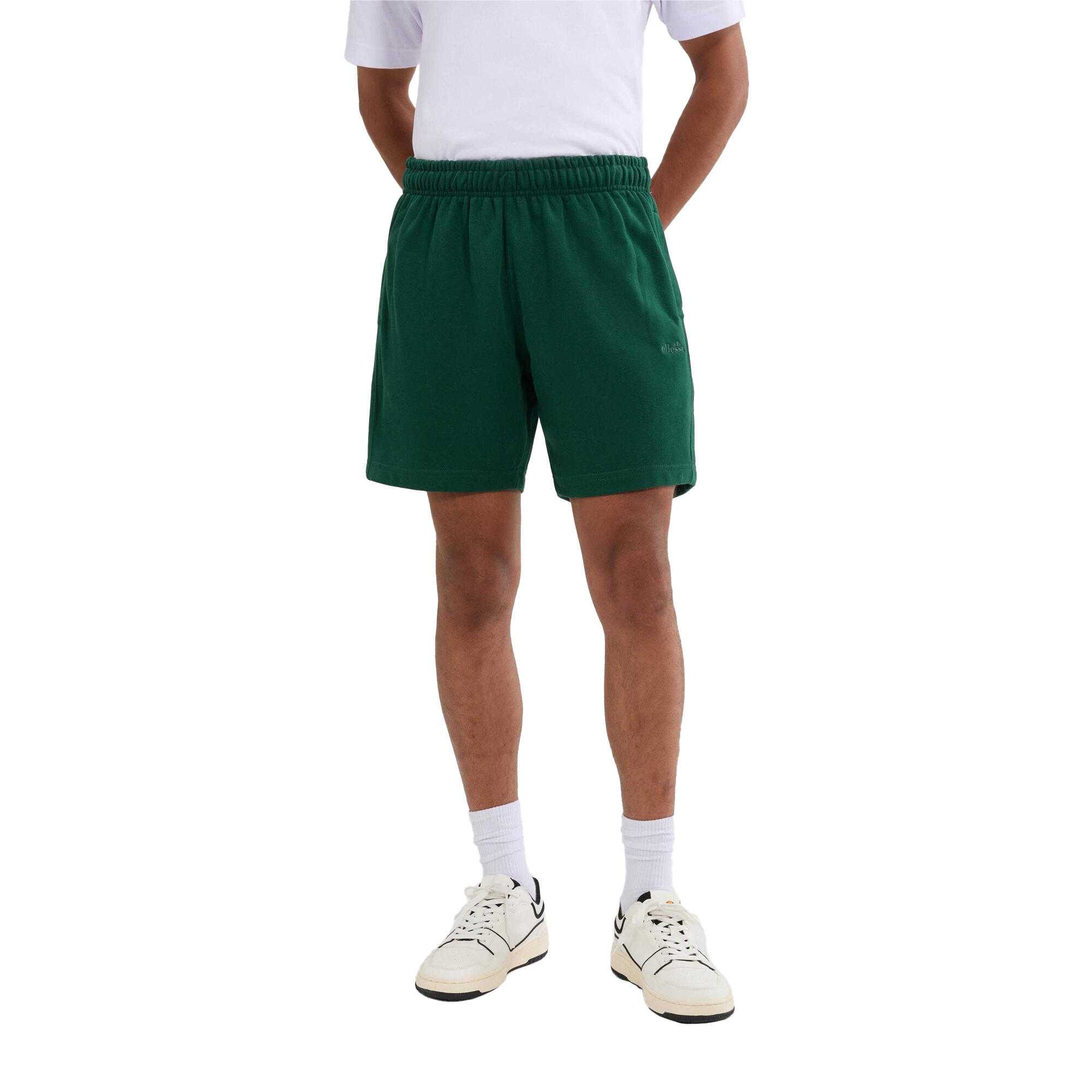 "Zanica" Shorts für Herren Dunkelgrün 3/3