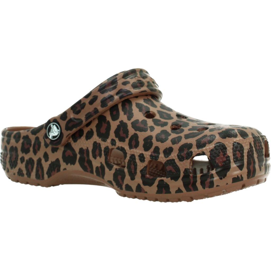 Buty CROCS CLASSIC ANIMAL CLOG Nadruk zwierzęcy 5/5