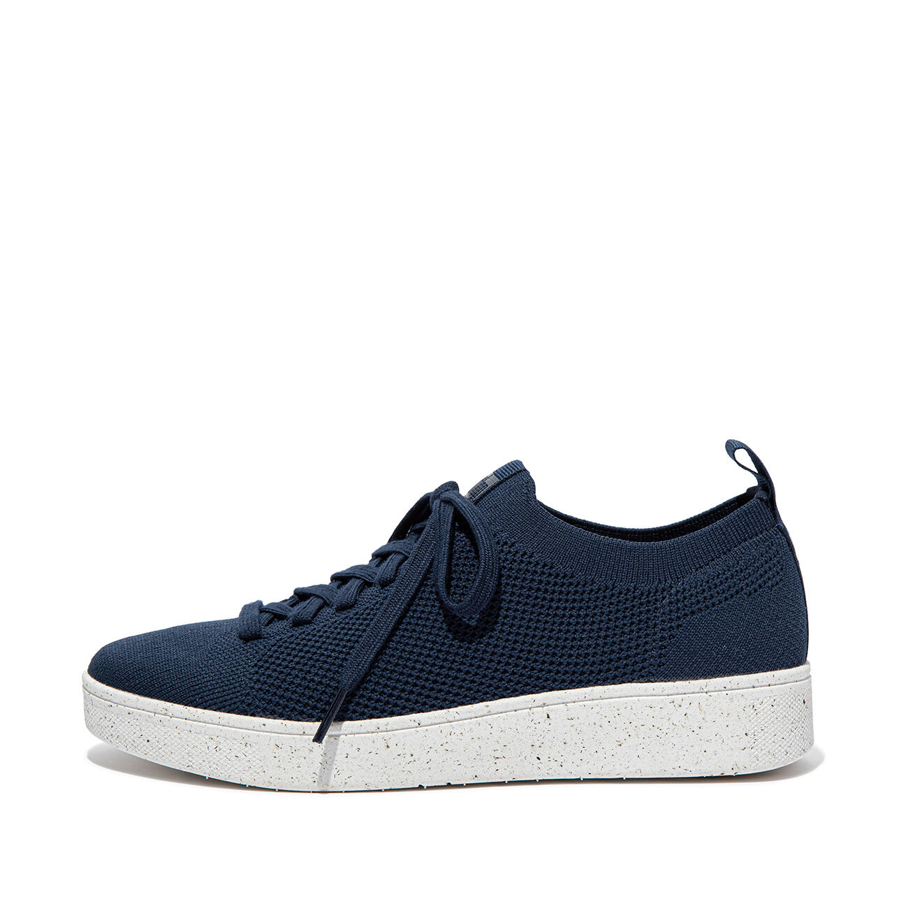 FITFLOP Rally E01 Sneaker - Knit  DONKERBLAUW 37 3/7