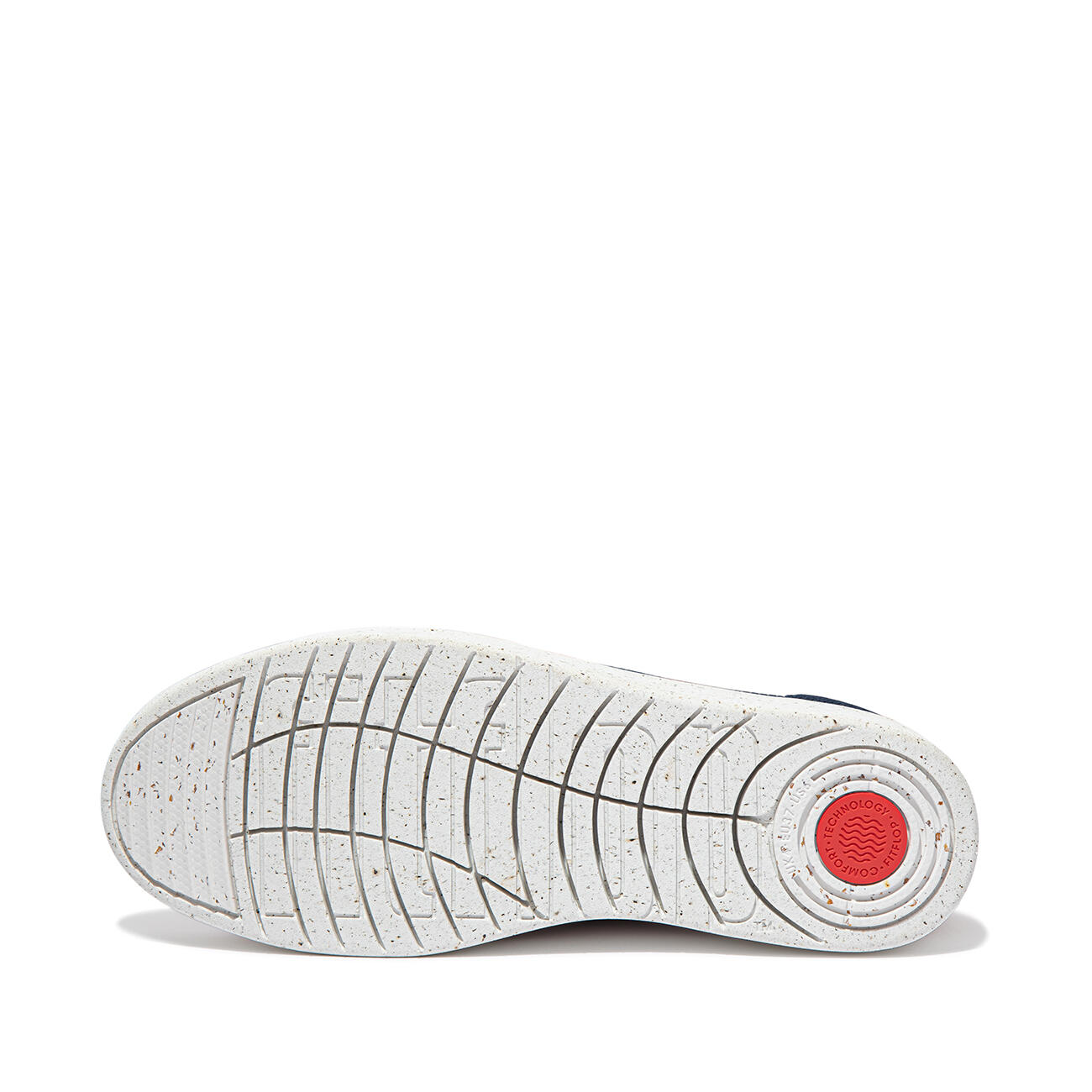FITFLOP Rally E01 Sneaker - Knit  DONKERBLAUW 37 4/7