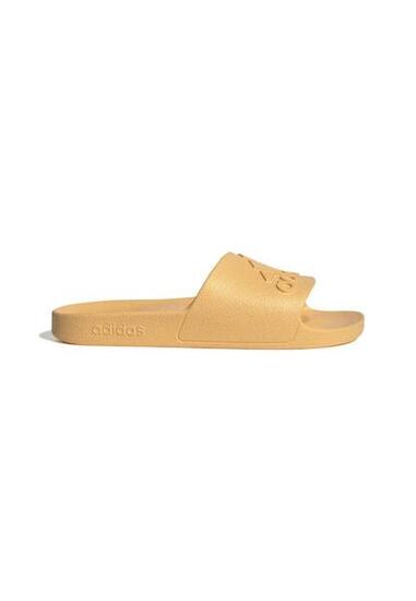 Adidas Adilette Aqua JQ4720 jaune unisexe - claquettes légères et étanches
