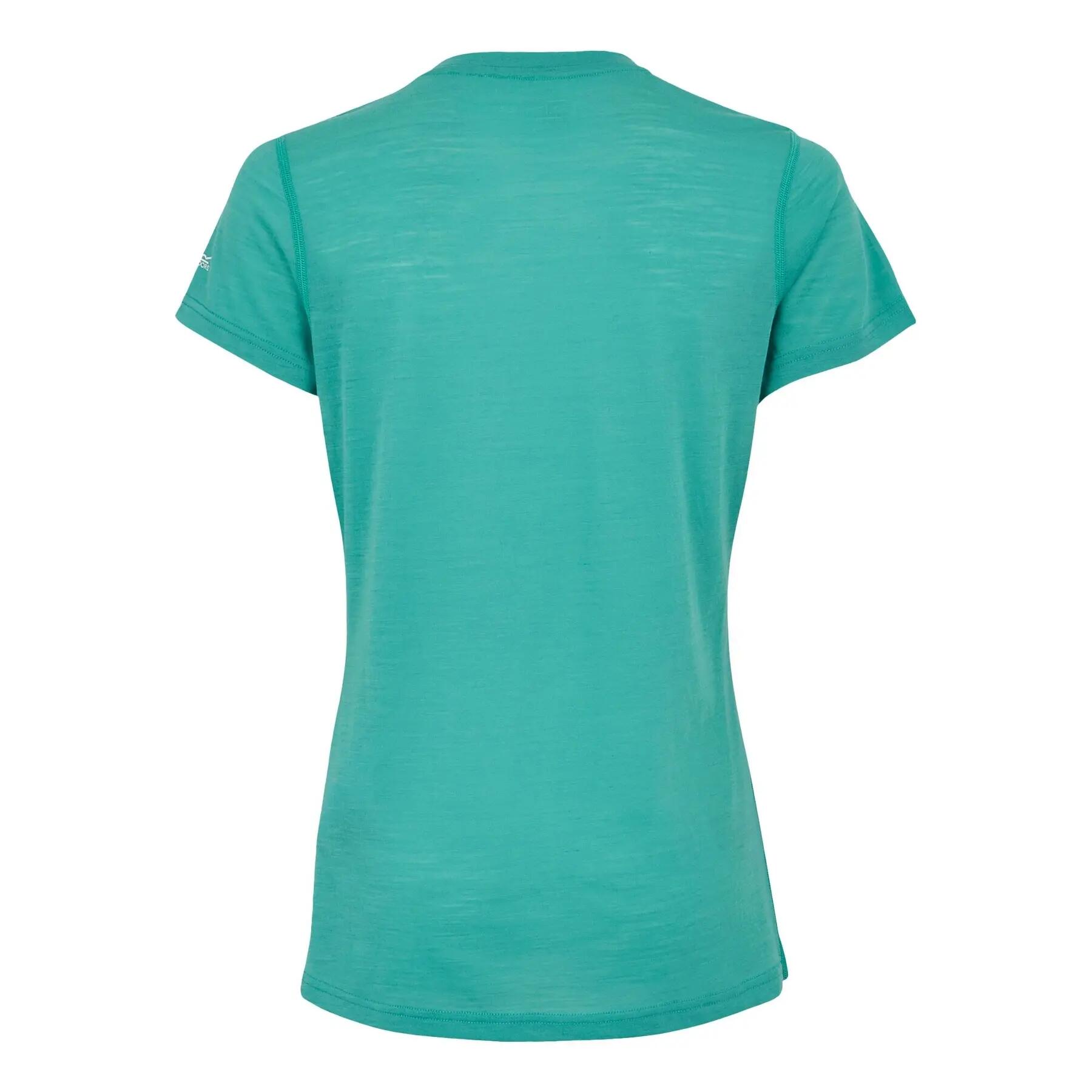 Dames-T-shirt Regatta Escade 2/4