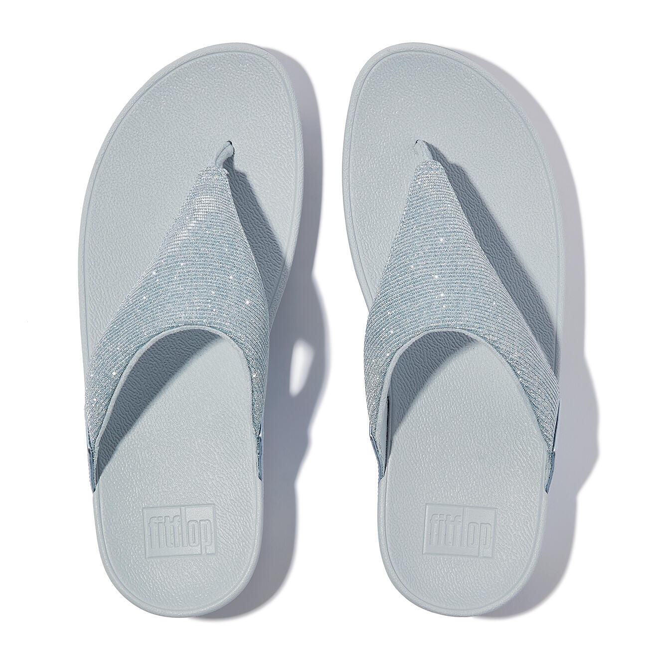 Sandalias de mujer FitFlop Lulu Shimmerlux 5/7